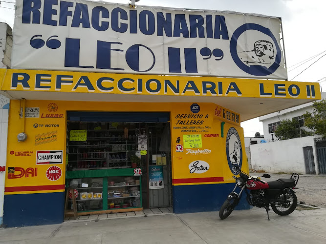 REFACCIONARIA LEO II