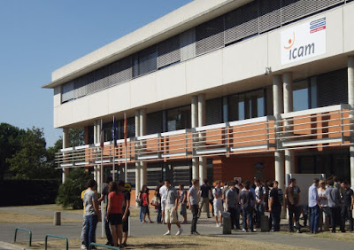 Icam - Site de Toulouse à Toulouse