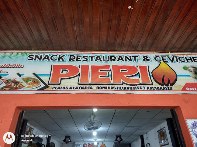 Comentarii opinii despre Restaurante PIERI