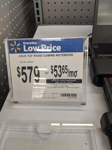 Department Store «Walmart Supercenter», reviews and photos, 2321 Charles St, Anderson, IN 46013, USA