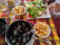 Plats et boissons du Restaurant français Restaurant Le Dauphin à Varennes-sur-Allier - n°5