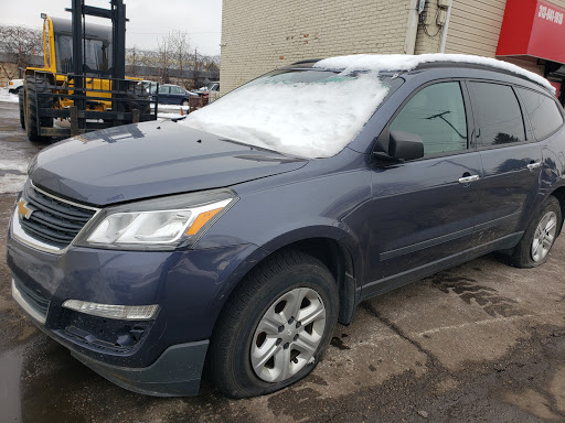 Used Auto Parts Store «House of Auto Parts», reviews and photos, 260 Haltiner St, River Rouge, MI 48218, USA