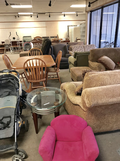 Thrift Store «Salvation Army», reviews and photos, 218 Bayou Narcisse Rd, Gonzales, LA 70737, USA