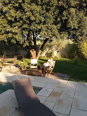 Le Beau Vallon à Carpentras