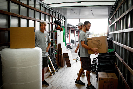 Moving and Storage Service «Top Class Moving Inc.», reviews and photos, 11846 Nalda St, Fort Myers, FL 33912, USA