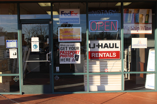Mailbox Rental Service «Postal Plus», reviews and photos, 2339 W Hammer Ln # C, Stockton, CA 95209, USA