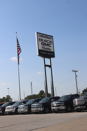 Ford Dealer «Larson Motors Inc», reviews and photos, 1801 Frontage Rd, Nebraska City, NE 68410, USA