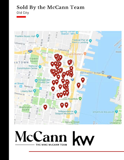 Real Estate Consultant «The McCann Team», reviews and photos, 530 Walnut St #260, Philadelphia, PA 19106, USA