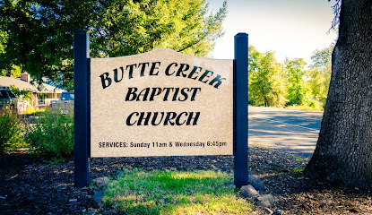 Butte Creek Baptist Church