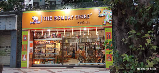 द बॉम्बे स्टोर - चेंबूर, मुंबई