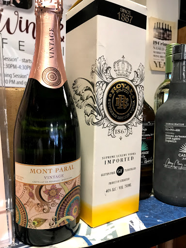 Liquor Store «Nostrand Wines & Liquors», reviews and photos, 549 Nostrand Ave, Brooklyn, NY 11216, USA