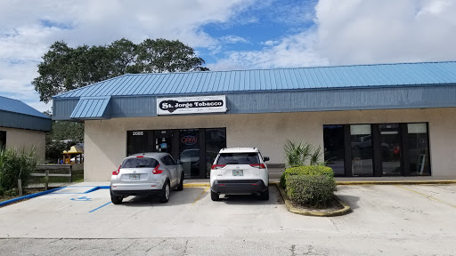 St. Jorge Tobacco, 2085 A1A S, St Augustine, FL 32080, USA, 