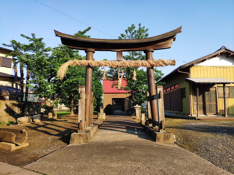 香取神社