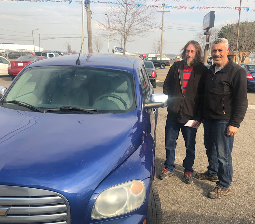 Used Car Dealer «Rite On Auto Sales», reviews and photos, 4680 W Jefferson Ave, Ecorse, MI 48229, USA