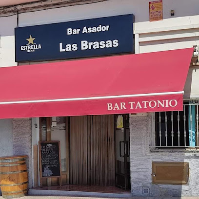 Bar Asador Las Brasas - C. Nicolás de las Peñas, 64, 30180 Bullas, Murcia, Spain