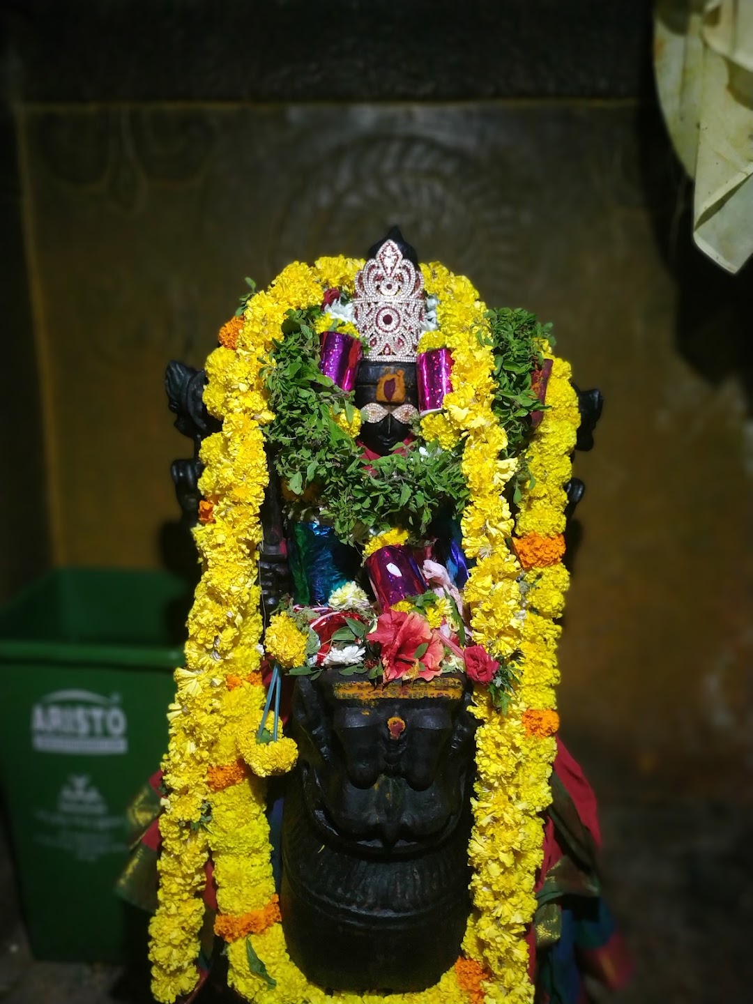 Bhaglamukhi Devi Temple