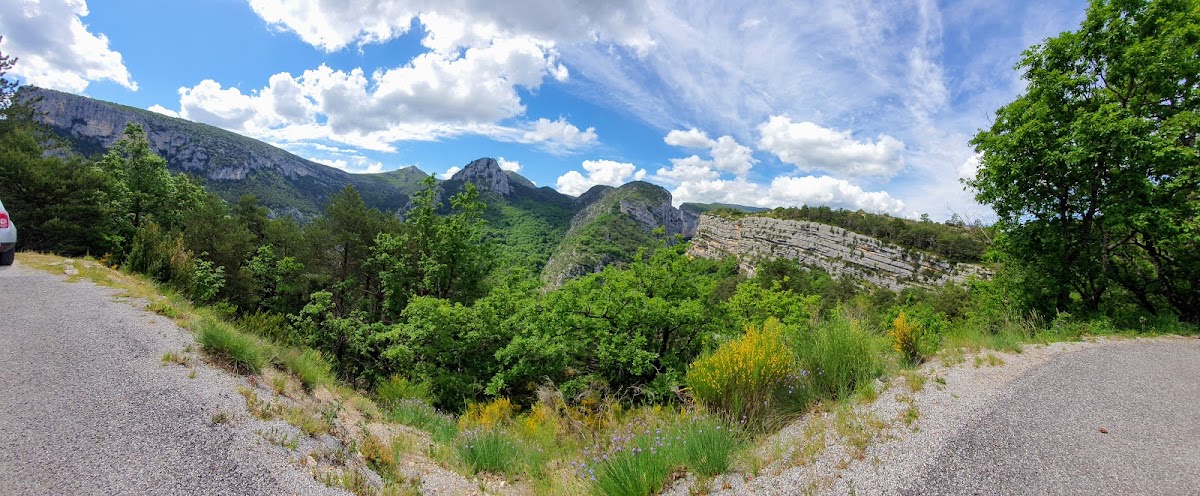 Pizzeria Jean Louis à Rougon (Alpes-de-Haute-Provence 04)