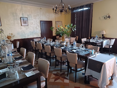 Bistrot Des Annees 30 à Bourgueil