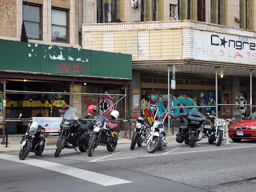 Movie Theater «Congress Theater», reviews and photos, 2135 N Milwaukee Ave, Chicago, IL 60647, USA