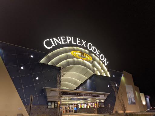 Cineplex Edmonton