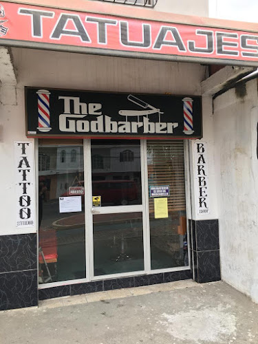 The Godbarber: Tatuajes y Barbería - Durán