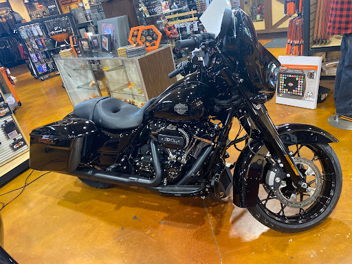 Harley-Davidson Dealer «Chesapeake Harley-Davidson», reviews and photos, 4600 Thunder Court, Darlington, MD 21034, USA