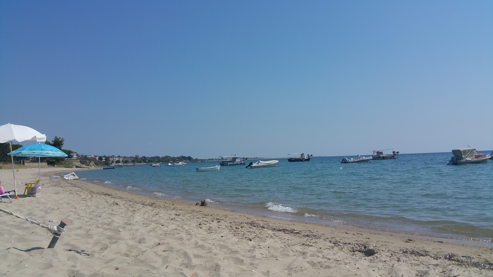 Ntouraki Beach photo #7