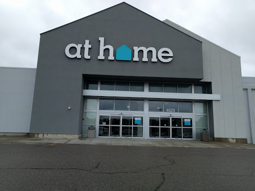 Home Goods Store «At Home», reviews and photos, 4620 Stadium Dr, Kalamazoo, MI 49008, USA