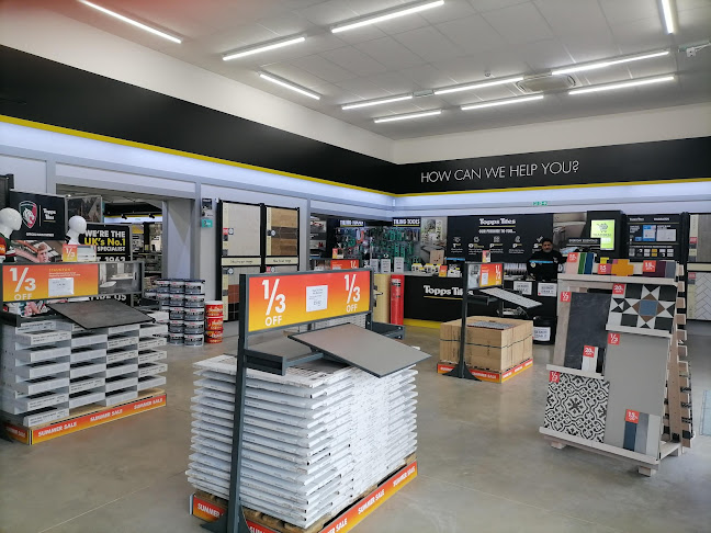 Reviews of Topps Tiles Thurmaston in Leicester - Hardware store