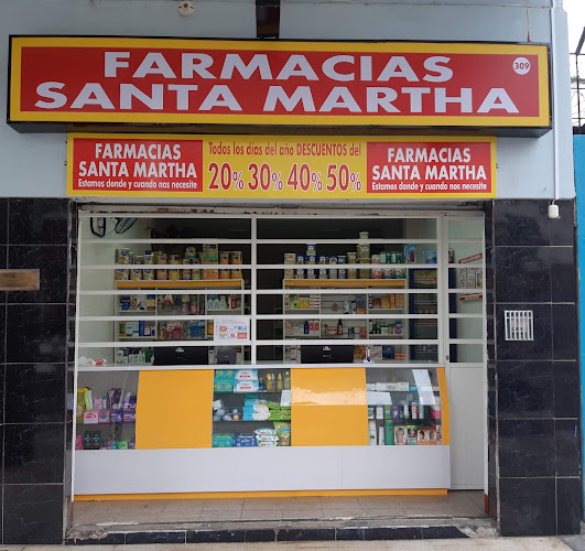 Farmacias Santa Martha N° 309