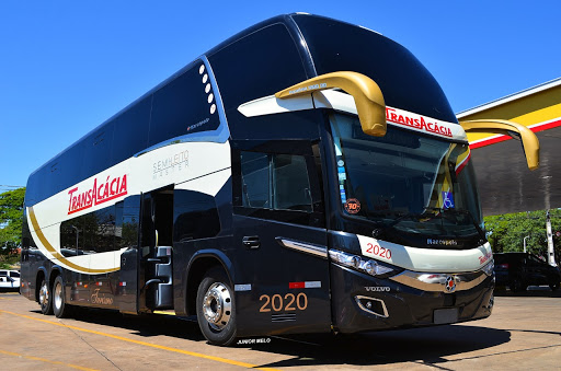 Logo da empresa - TransAcacia Turismo