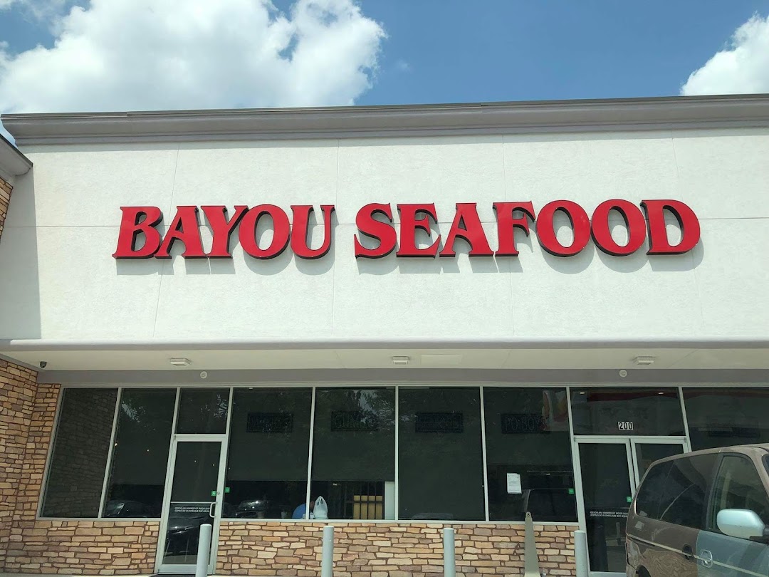 Bayou Seafood & More