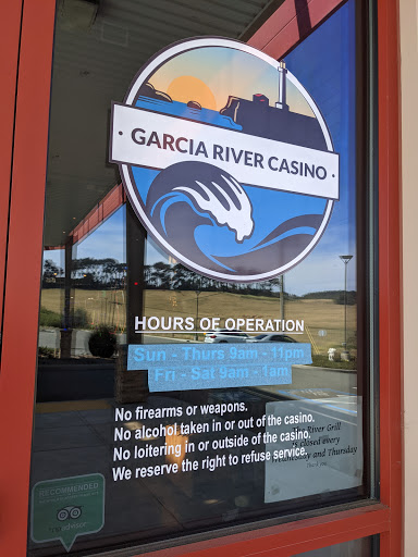 Casino «The Garcia River Casino», reviews and photos, 22215 Windy Hollow Rd, Point Arena, CA 95468, USA