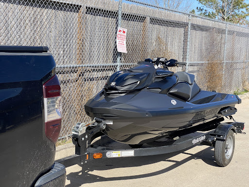 Motorcycle Dealer «Team Mancuso Powersports North», reviews and photos, 9650 North Fwy, Houston, TX 77037, USA