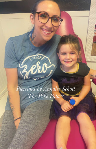 Explore female tattoo ideas ribs, creative tattoo ideas in Sheridan, available at The Poke Palace