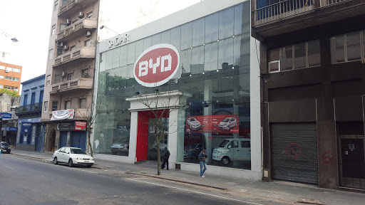 ByD Central House