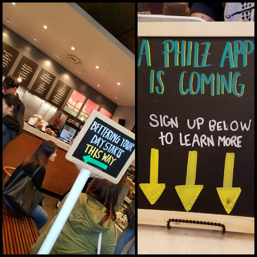 Coffee Shop «Philz Coffee», reviews and photos, 801 S Hope St A, Los Angeles, CA 90017, USA