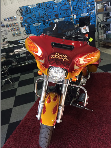 Motorcycle Shop «Quick Performance Cycles», reviews and photos, 14590 Toepperwein Rd, San Antonio, TX 78233, USA
