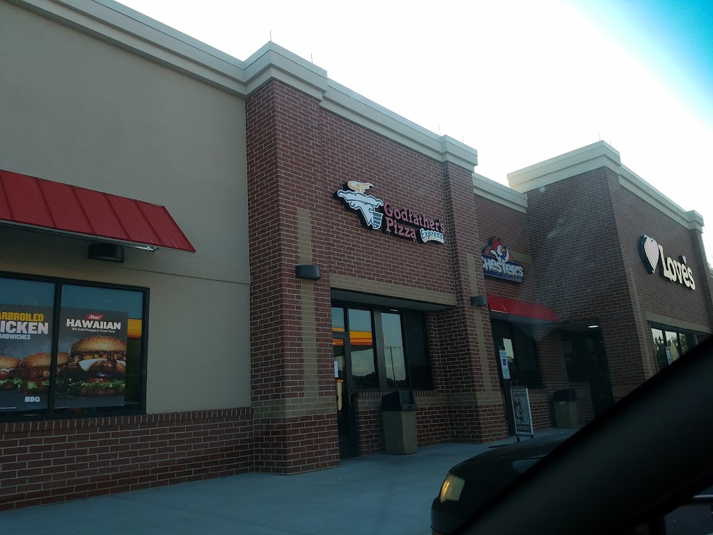 Godfather's Pizza Express 27302