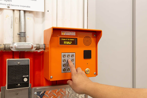 Self-Storage Facility «Public Storage», reviews and photos, 23572 Moulton Pkwy, Laguna Woods, CA 92637, USA