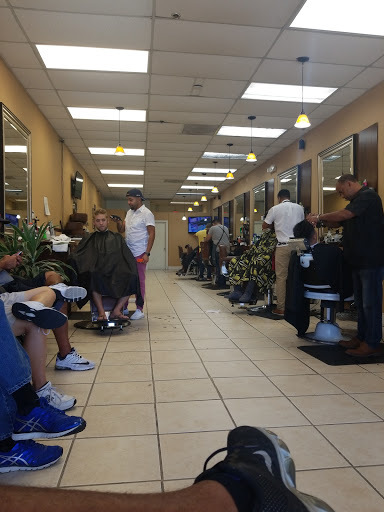 Barber Shop «MVP Barbershop», reviews and photos, 4214 Northlake Blvd, Palm Beach Gardens, FL 33410, USA