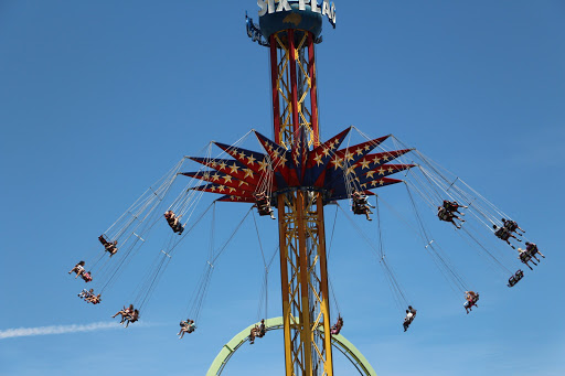 Amusement Park «Six Flags Discovery Kingdom», reviews and photos, 1001 Fairgrounds Dr, Vallejo, CA 94589, USA