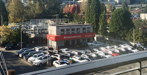 Used Car Dealer «Definitive Motors», reviews and photos, 203 116th Ave NE, Bellevue, WA 98004, USA