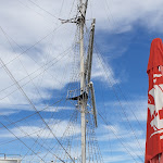 Photo n°1 de l'avis de Doreen.a fait le 03/09/2020 à 17:22 sur le  Hafenkneipe Zum Goldenen Anker à Stralsund