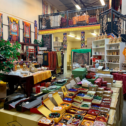 慈德佛具 Lotus-Pond Tibetan Chinese Buddha Shop