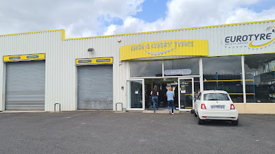 Eurotyre - Garage Cash And Carry Tyres à Narbonne