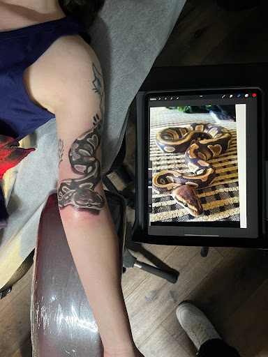 Explore tattoo ideas amsterdam, creative tattoo ideas in San Diego, available at High Class Tattoo SD