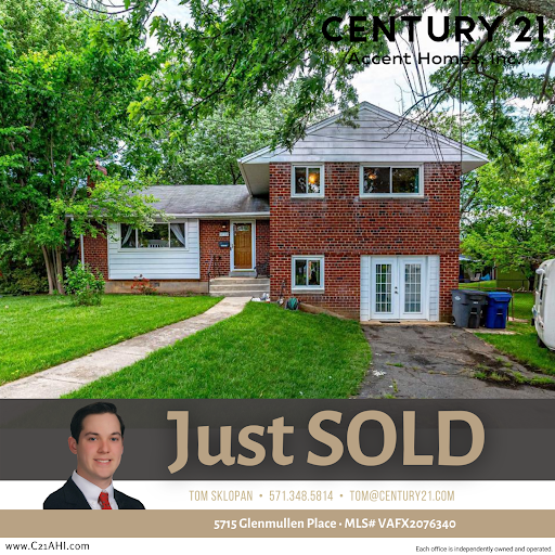 Real Estate Agency «CENTURY 21 Accent Homes, Inc.», reviews and photos, 3111 Telegraph Corner Ln, Alexandria, VA 22310, USA