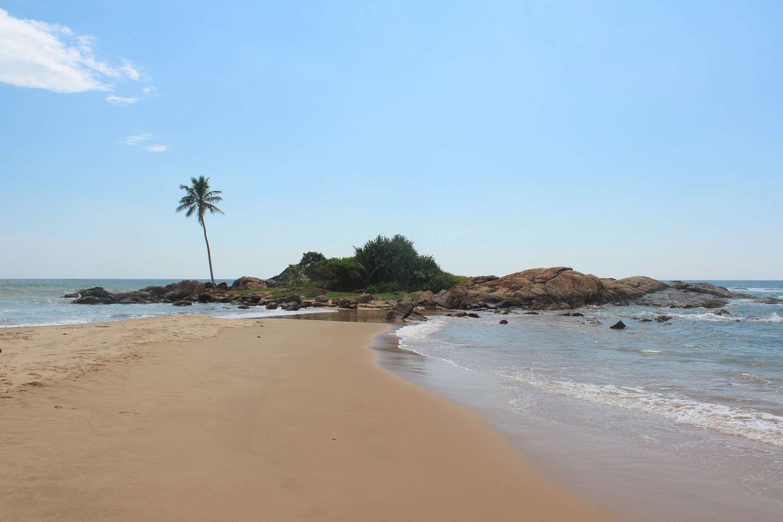 Foto av Dodanduwa beach bekvämlighetsområde