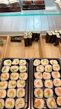 Sushi du Restaurant Maki Roll à Montpellier - n°17